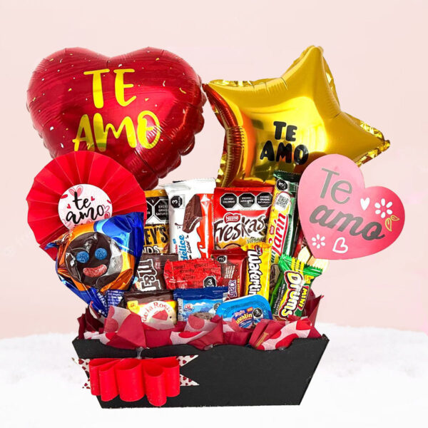 Chocolate amor