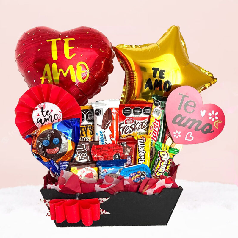 Chocolate amor