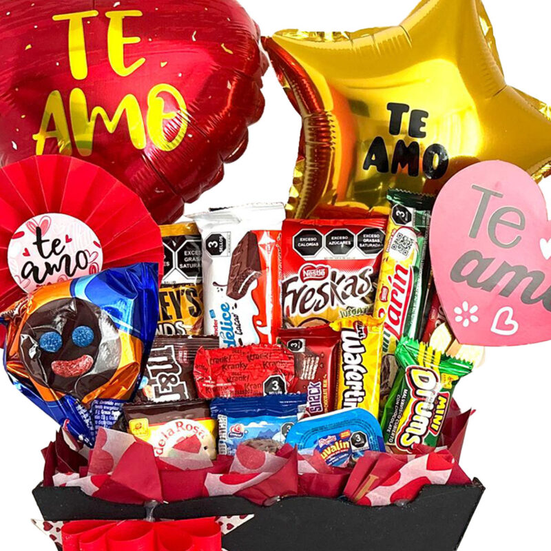 Chocolate Amor - Imagen 2