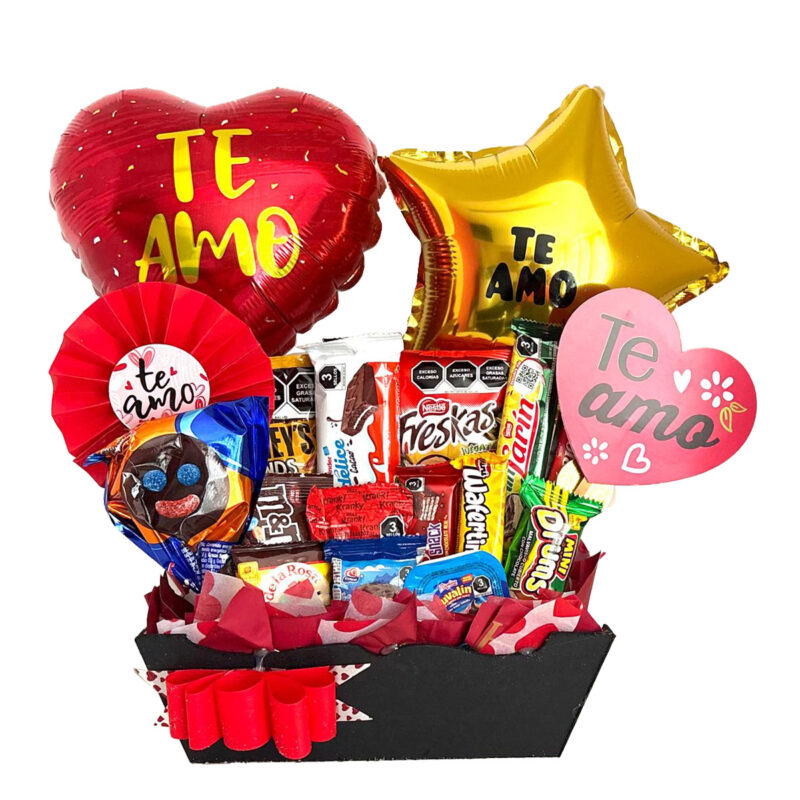 Chocolate Amor - Imagen 3