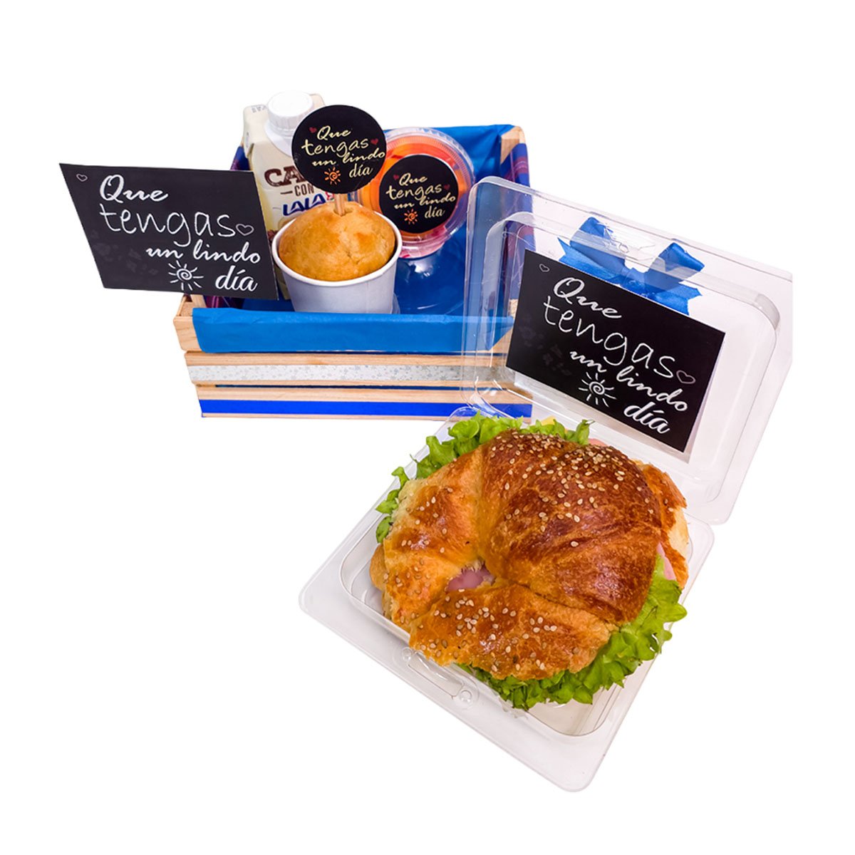 Desayuno Buenos Días - Imagen 2