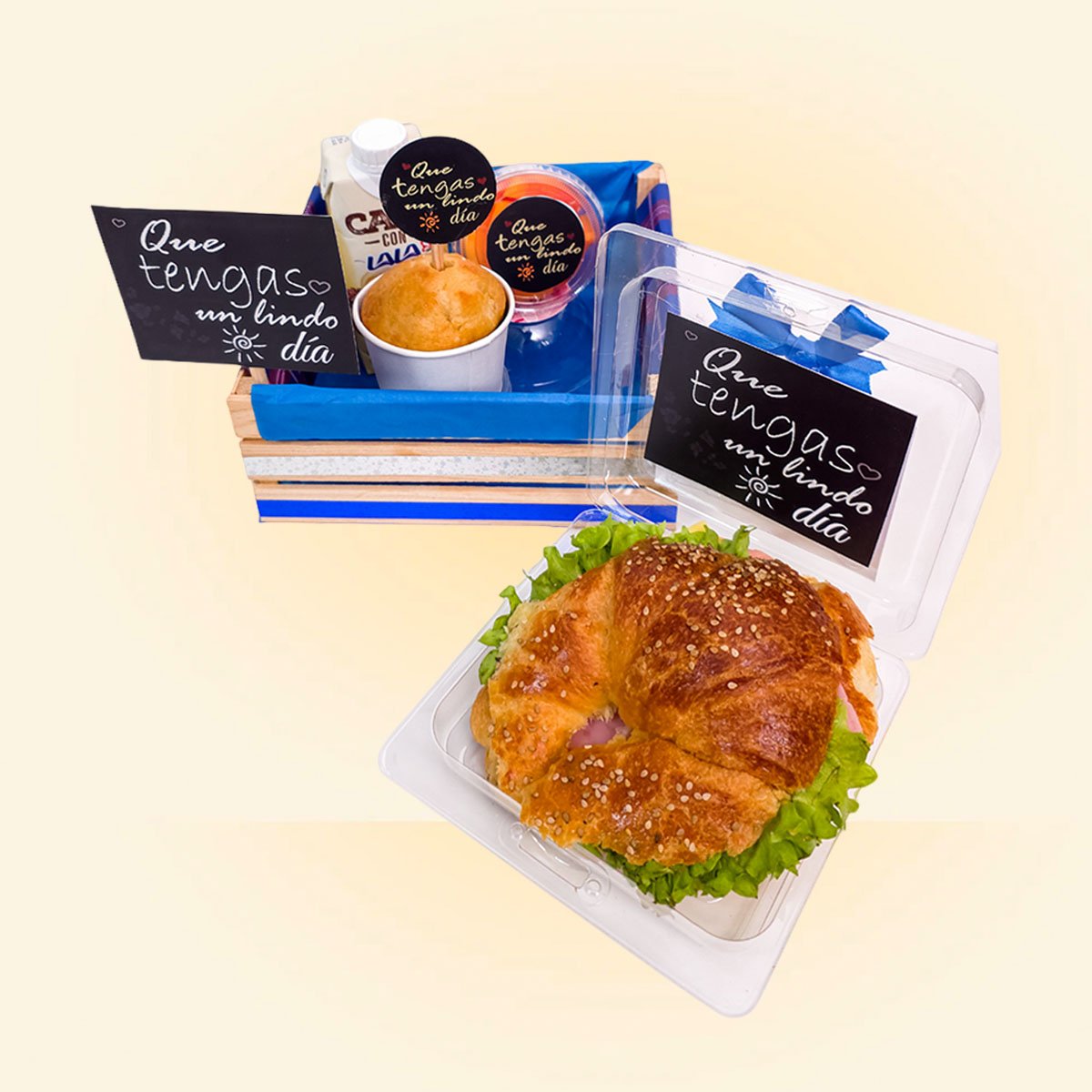 Desayuno Buenos Días