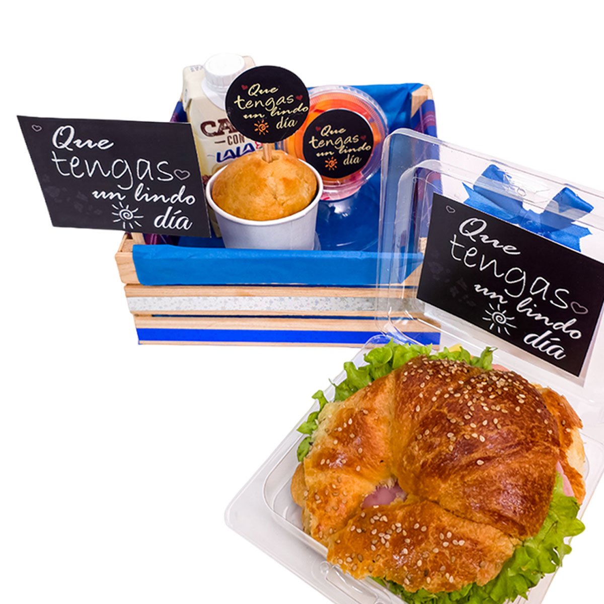 Desayuno Buenos Días - Imagen 3