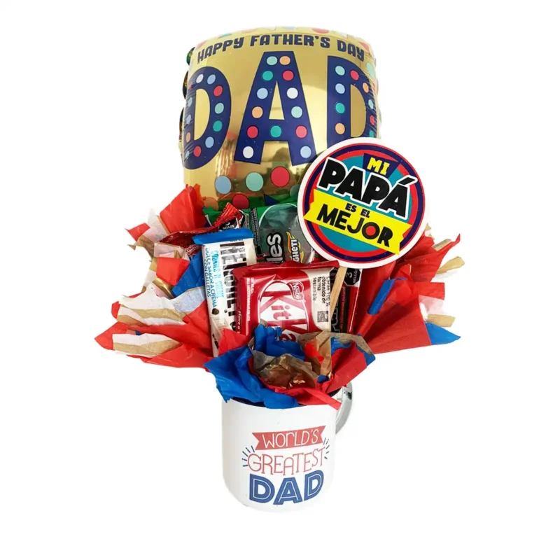 Taza Sorpresa Papá - Imagen 2