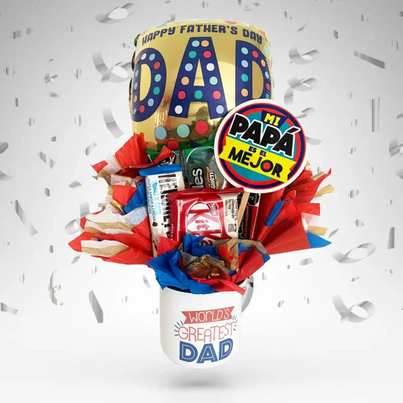 Taza Sorpresa Papá