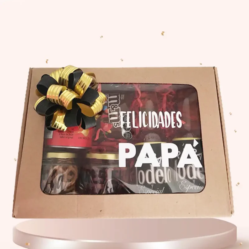 Happy Box Papá