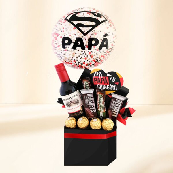 Detalle Super dad