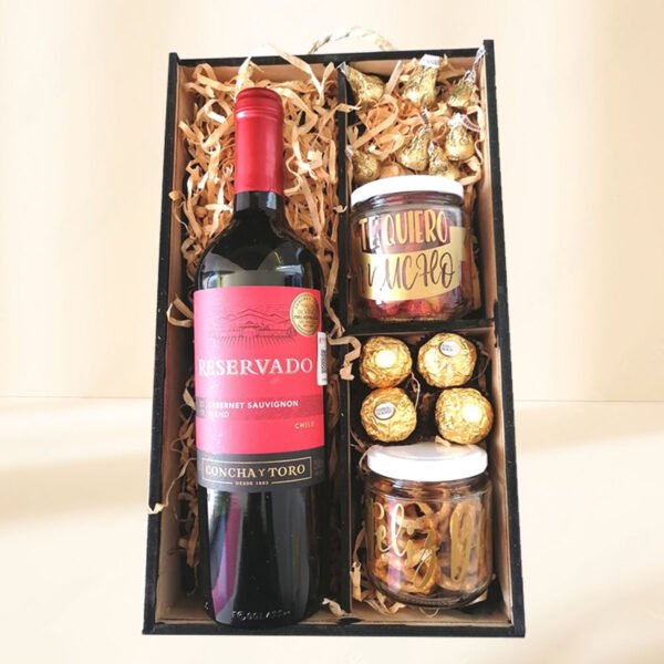 Wine Box papá