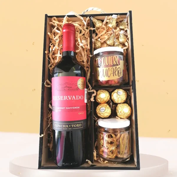 Wine Box Papá