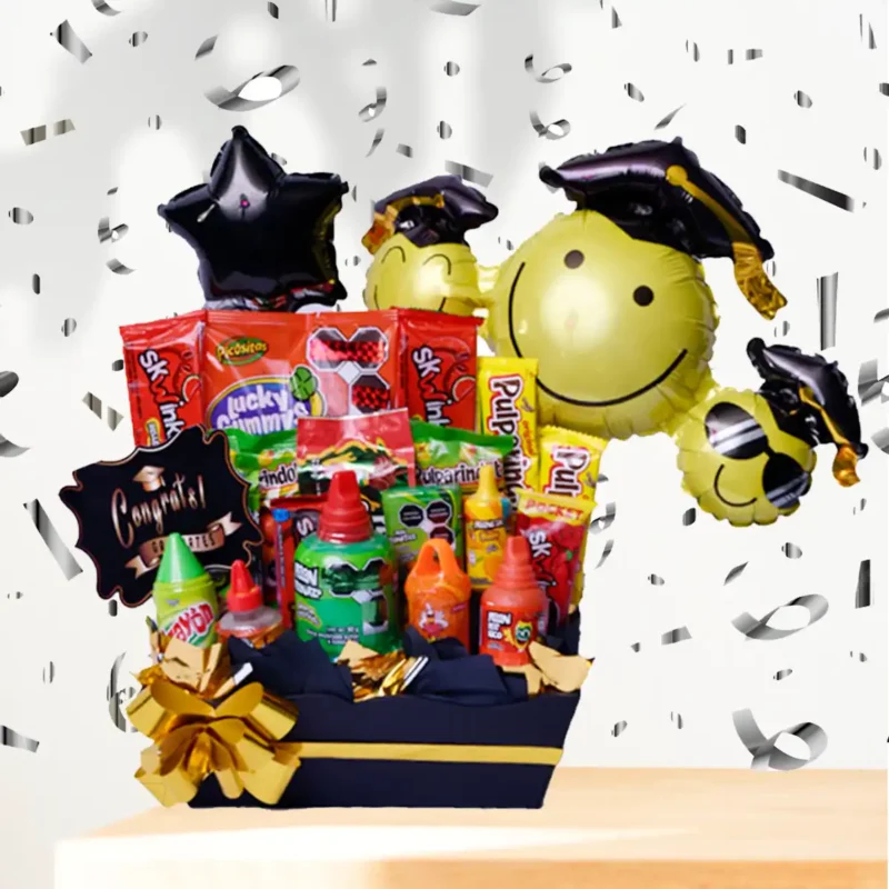 Felicidades Graduado