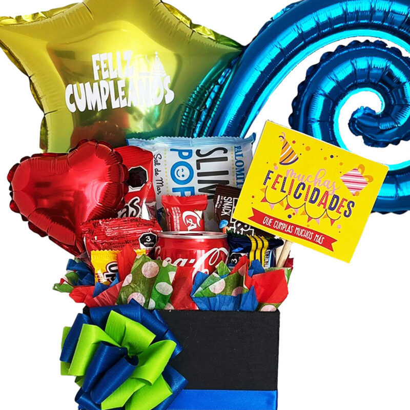 Popcorns & Candies - Imagen 2