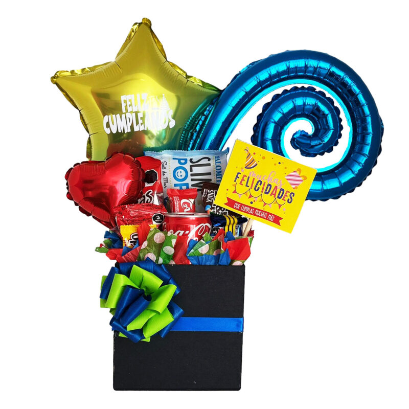 Popcorns & Candies - Imagen 3