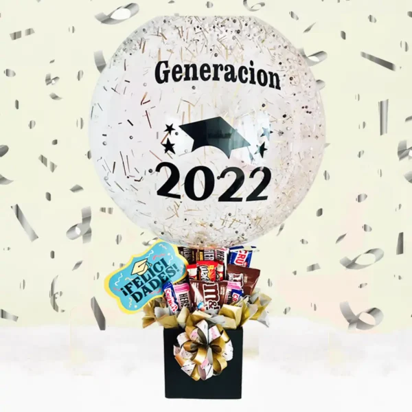 detalle de graduacion