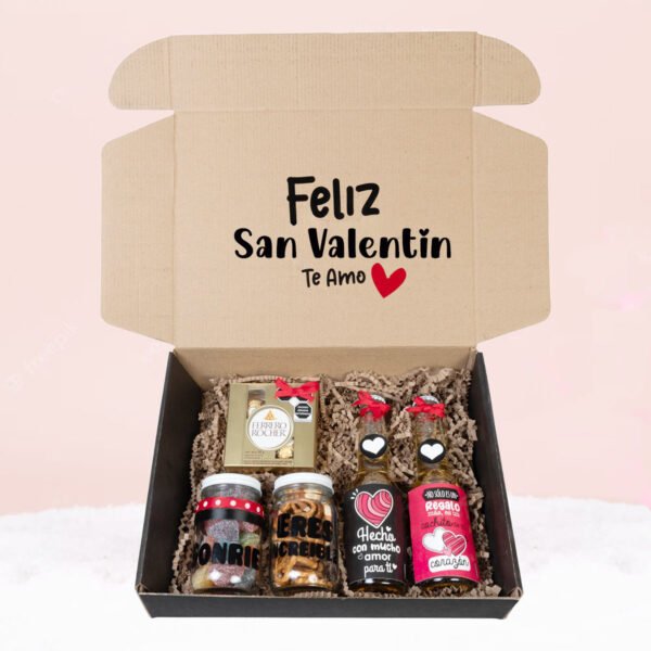 Love Box Valentín