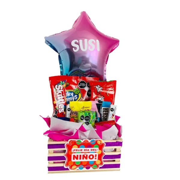 Surprise kids detalle sopresa para niños