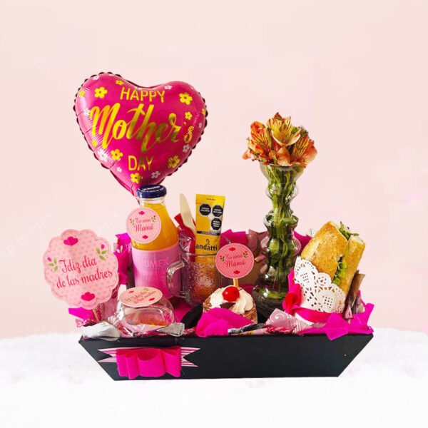 Con Mucho Amor Mamá