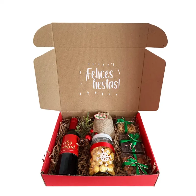 Wine Box Christmas - Imagen 2