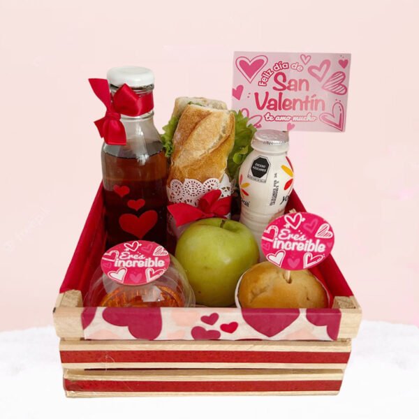 Desayuno Clásico Love