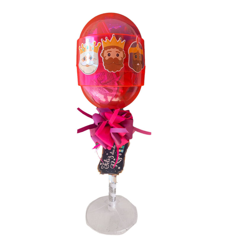 Tutsi Jumbo Reyes niña - Imagen 2