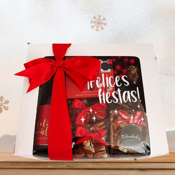 Box Feliz Navidad