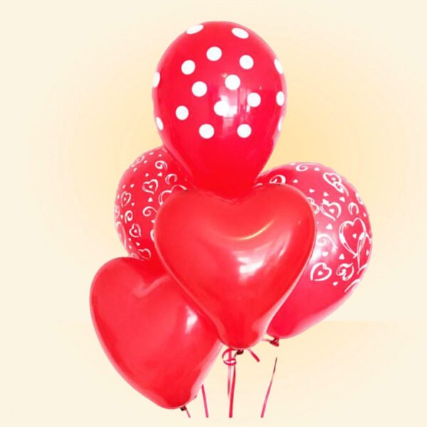 Bouquet de Globos Love