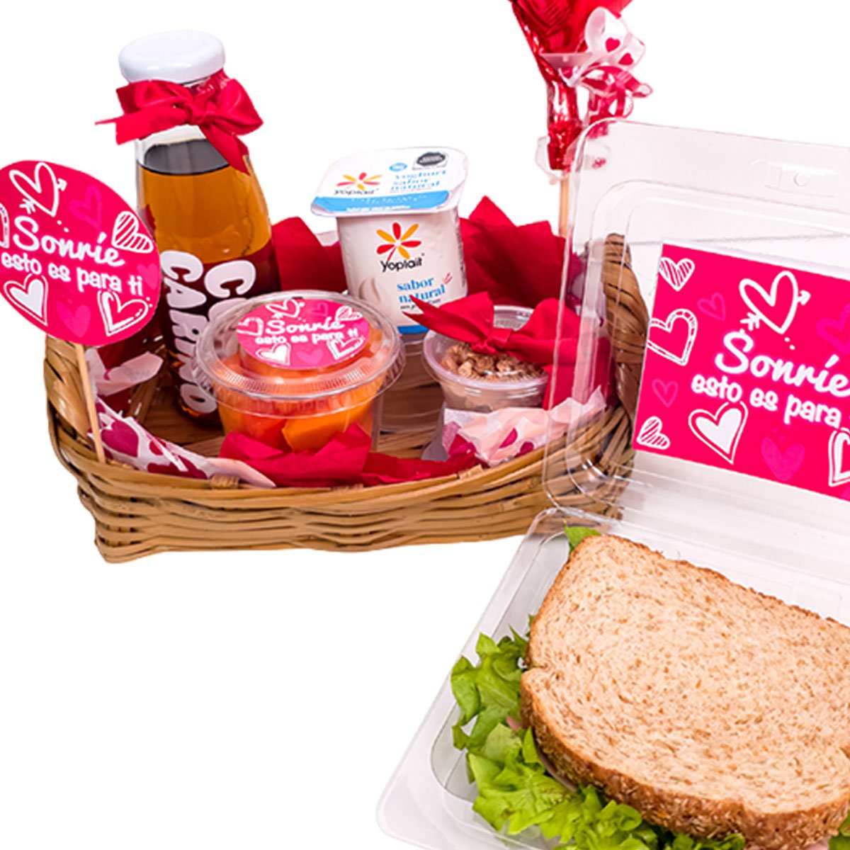 Desayuno Dulce Amanecer - Imagen 2