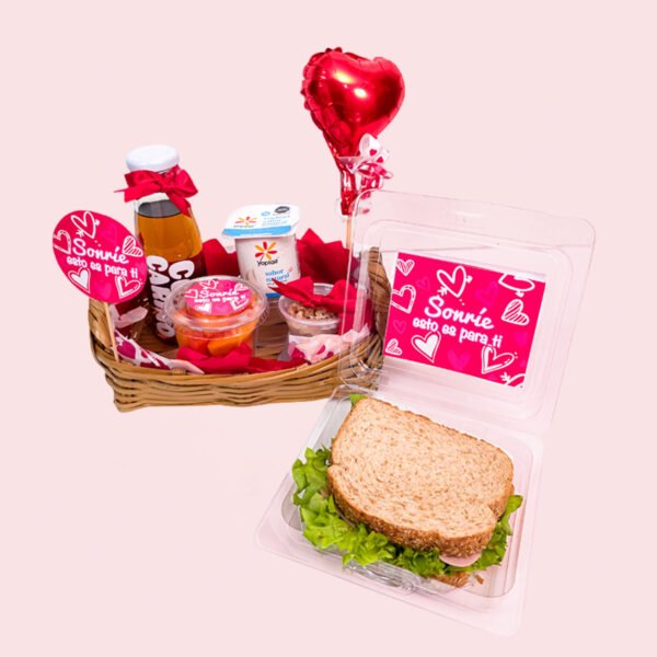 Desayuno Dulce Amanecer