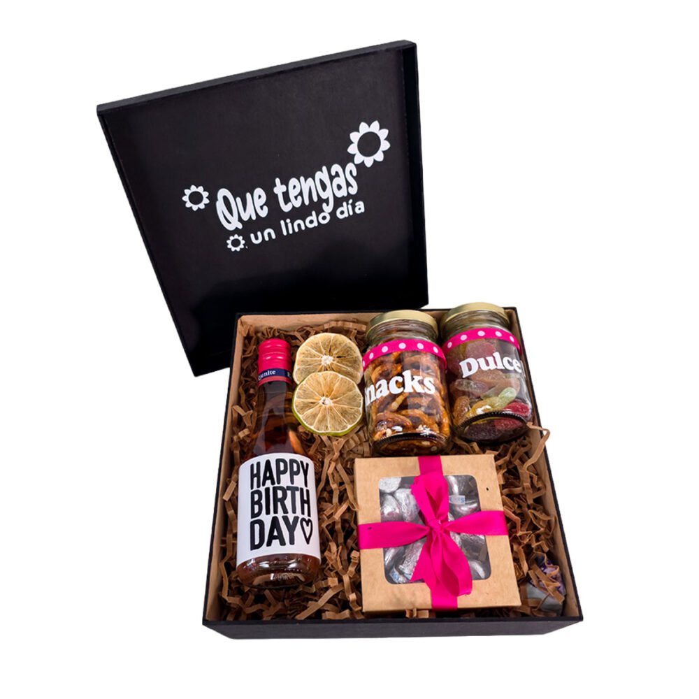 Pinky Box | Naranja Dulce Regalos Sorpresa
