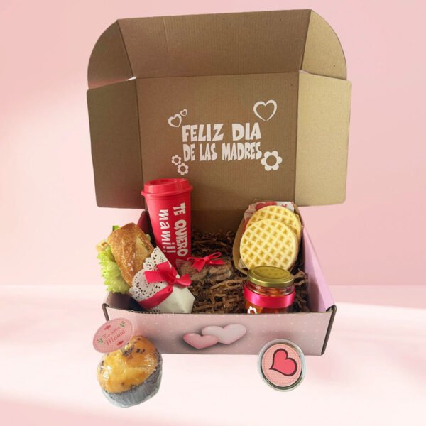 Gift Box Mom