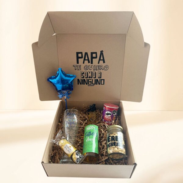 Gift Box Papá