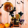desayuno halloween