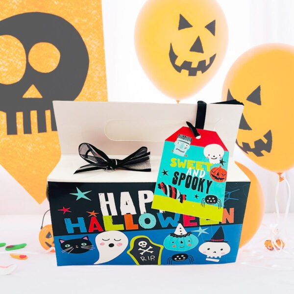 Halloween Box