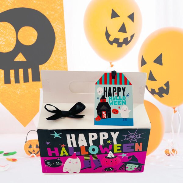 Halloween box